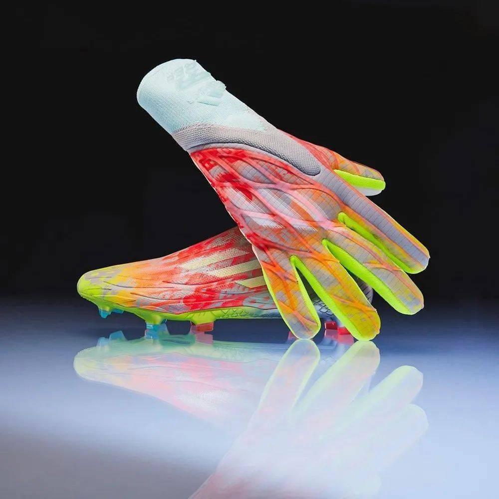 阿迪达斯健身手套_阿迪达斯Numbers Up Pack门将手套套装 _ Predator Pro门将手套配置 