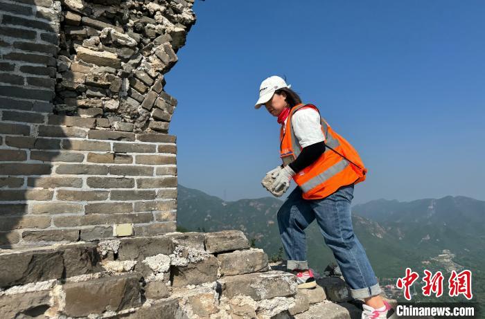 开元ky888棋牌官网版 长城脚下的守望者