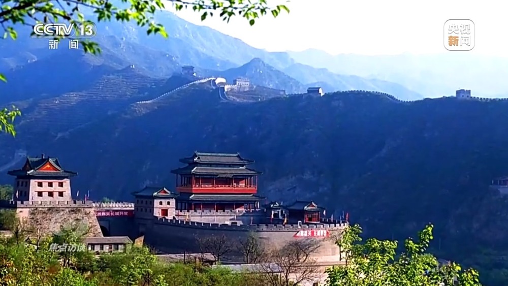 保护长城志愿者梅景田_长城保护员_长城国家文化公园建设