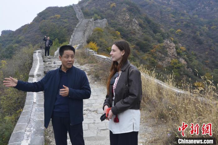 水下长城 潘家口水库 长城保护员_长城保护员