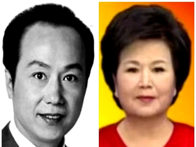 央视新闻联播主持人组合分析_cctv1新闻直播间主持人_央视新闻主持人搭档选择