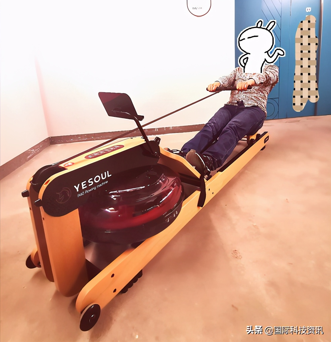 划船机全身锻炼效果_电动跑步机什么牌子好_智能划船机家用静音