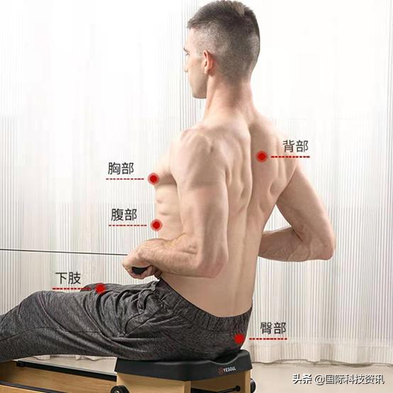 电动跑步机什么牌子好_智能划船机家用静音_划船机全身锻炼效果