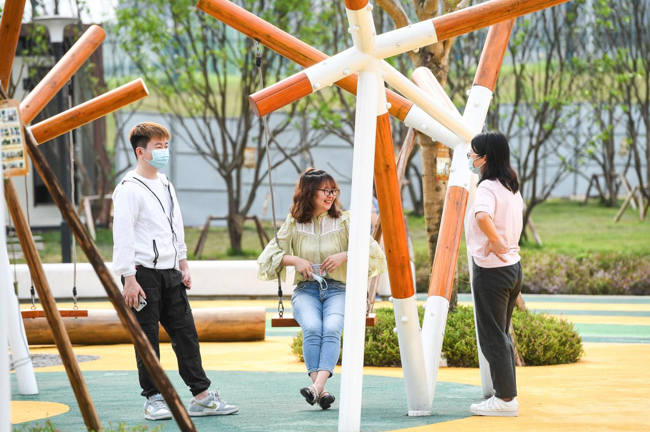 两江新区城市生态公园_重庆华侨城官网_重庆华侨城运动生活公园