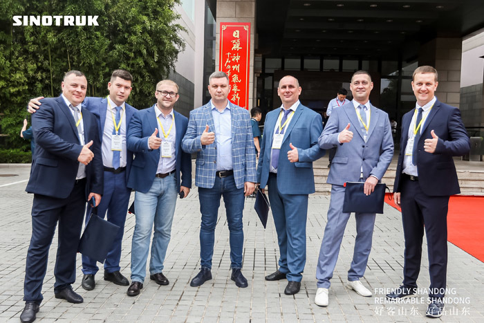 中国重汽全球战略合作伙伴大会_中国重汽重组改革深度观察_中国重汽复强动力有限公司