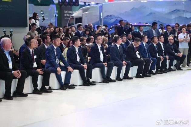 澳门天天免费精准谜语 山东重工旗下产品亮相德国汉诺威国际商用车展