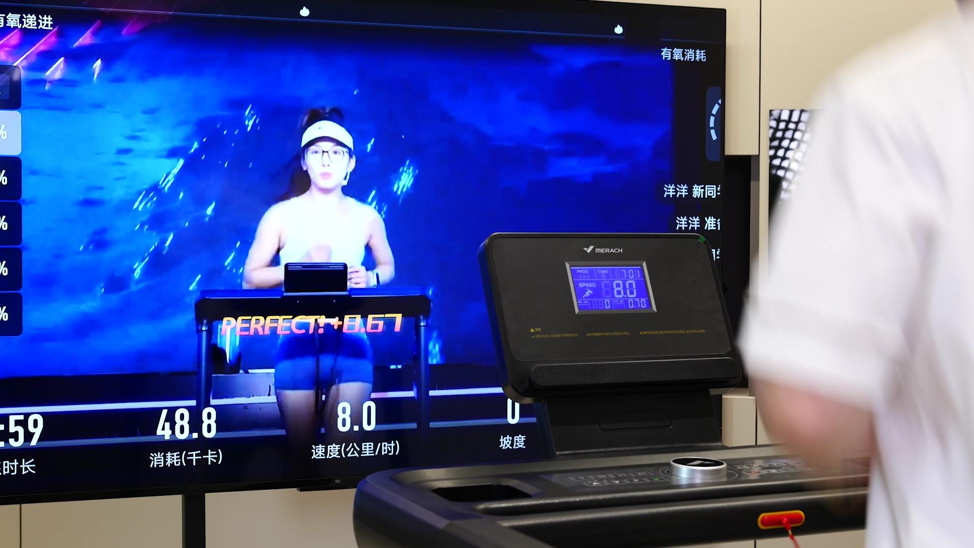 跑步机什么牌子好 跑步机如何_护膝跑步机选购指南_家用跑步机缓震设计