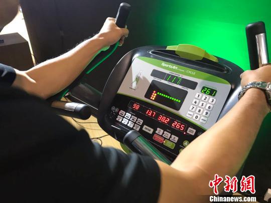 新奥天天彩最精准大全 智能健身“黑科技”亮相FIBO CHINA 2017