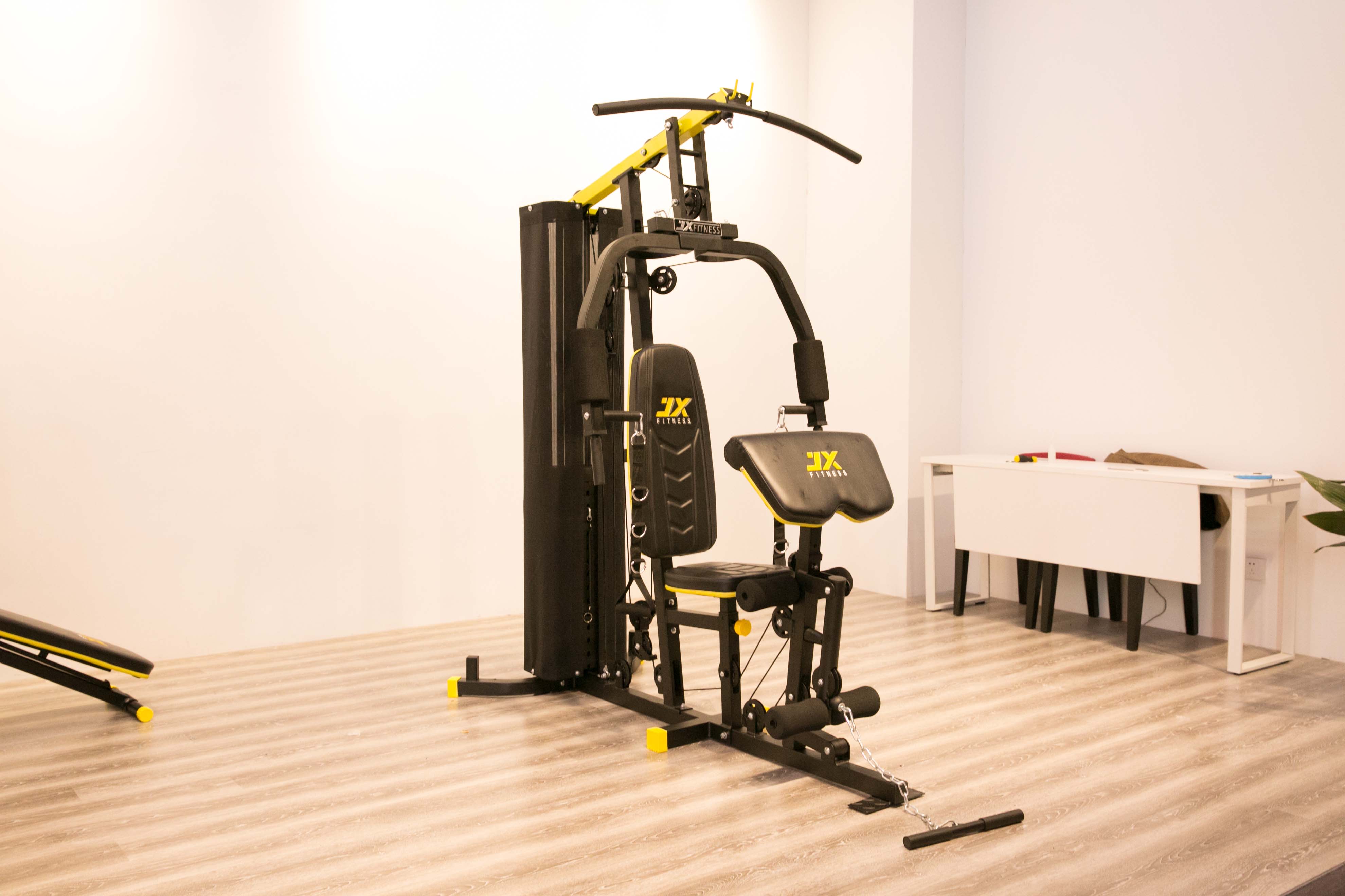 综合训练器测评_军霞五人综合训练器_军霞单人站DS51