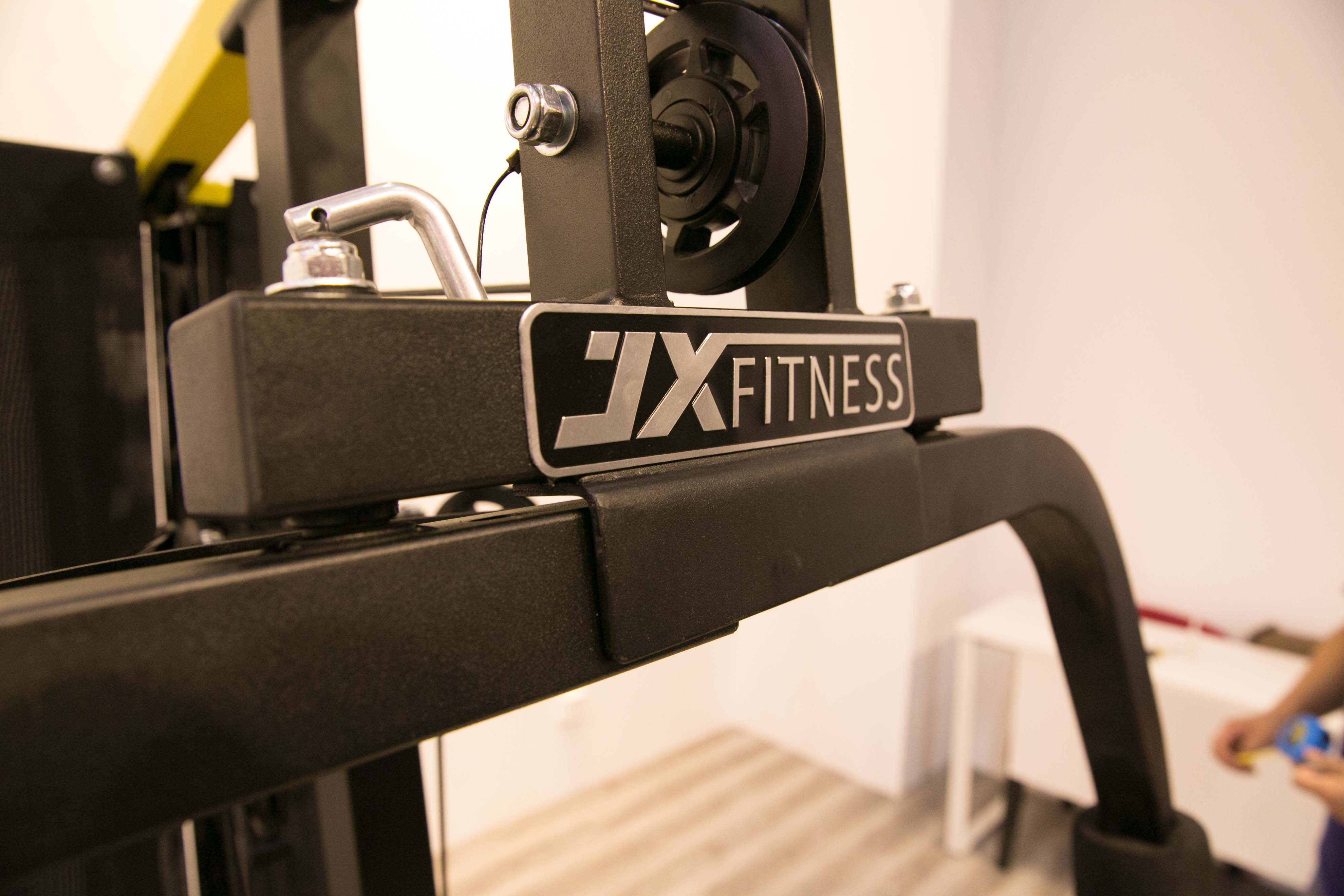 军霞五人综合训练器_军霞单人站DS51_综合训练器测评