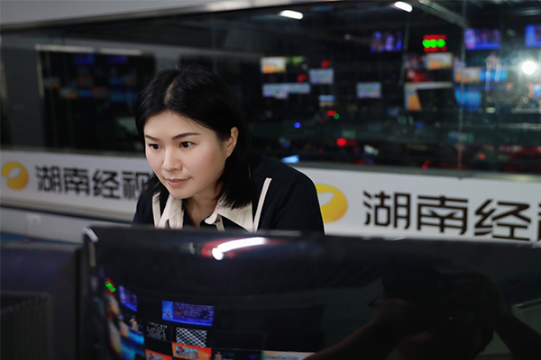 新奥天天彩澳门天天彩 最美公益普法候选个人 | 谢红：脚踏实地 让法治精神传遍三湘大地