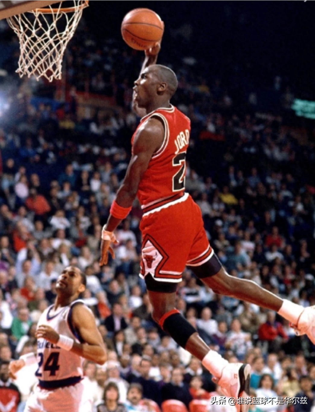 NBA弹跳历史排行榜前十，现役三人上榜，第一名太意外！