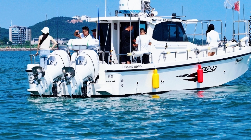 天津租船海钓_青岛海钓刀鲅_青岛海钓攻略