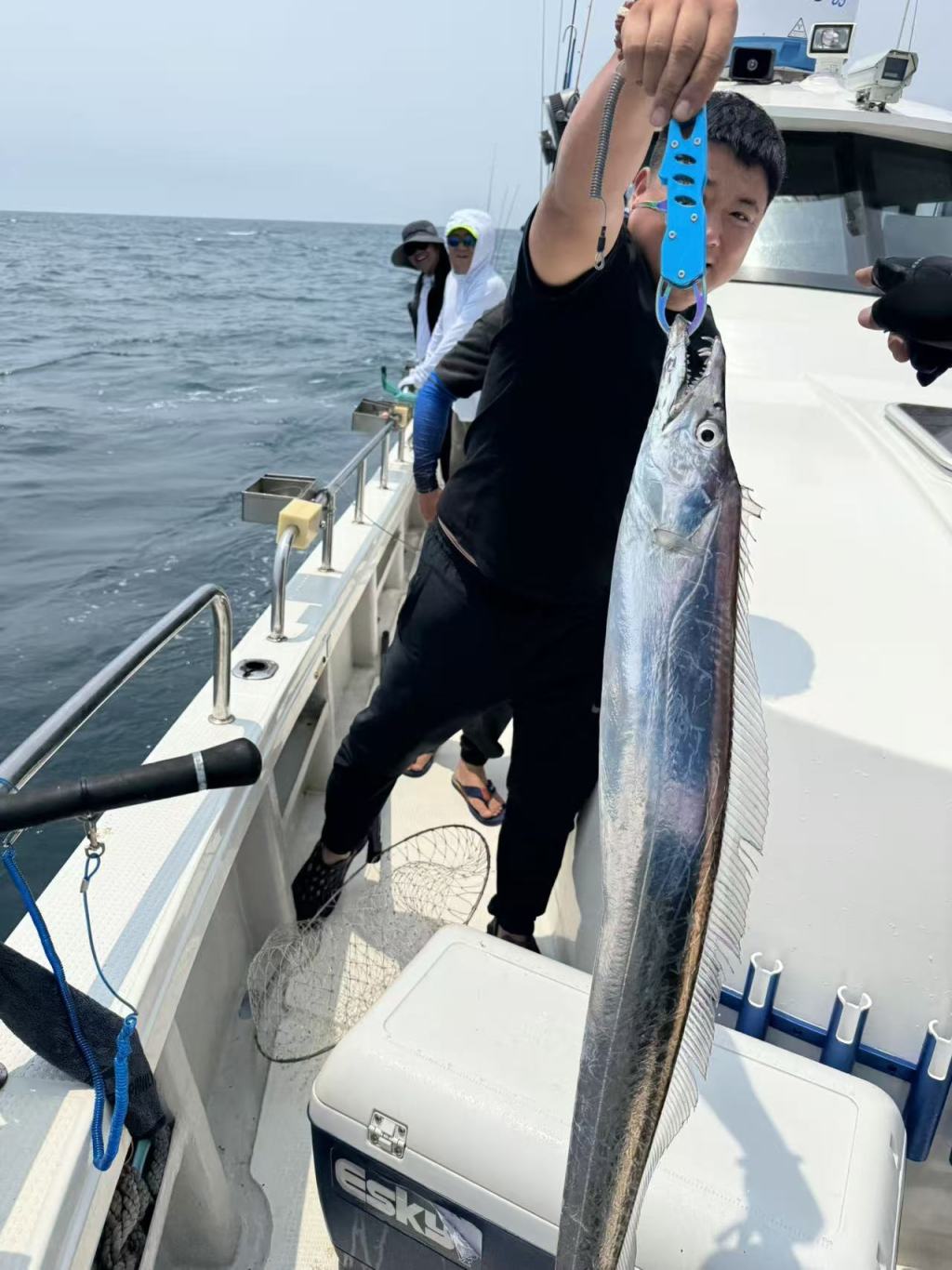 天津租船海钓_青岛海钓攻略_青岛海钓刀鲅