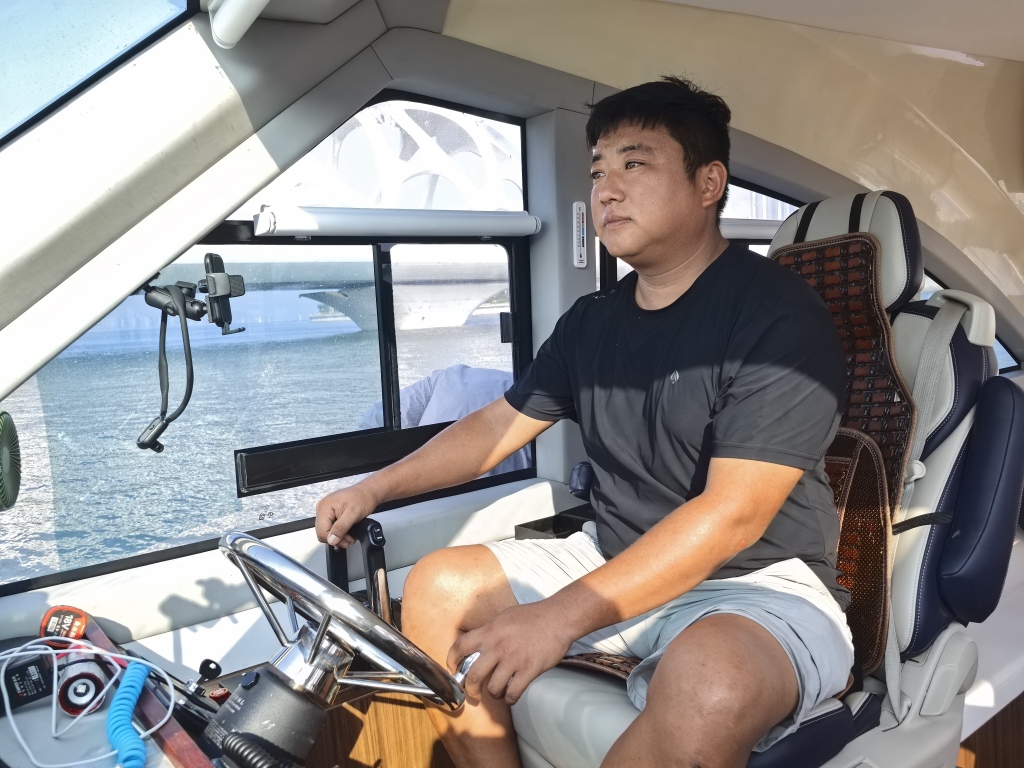 天津租船海钓_青岛海钓攻略_青岛海钓刀鲅