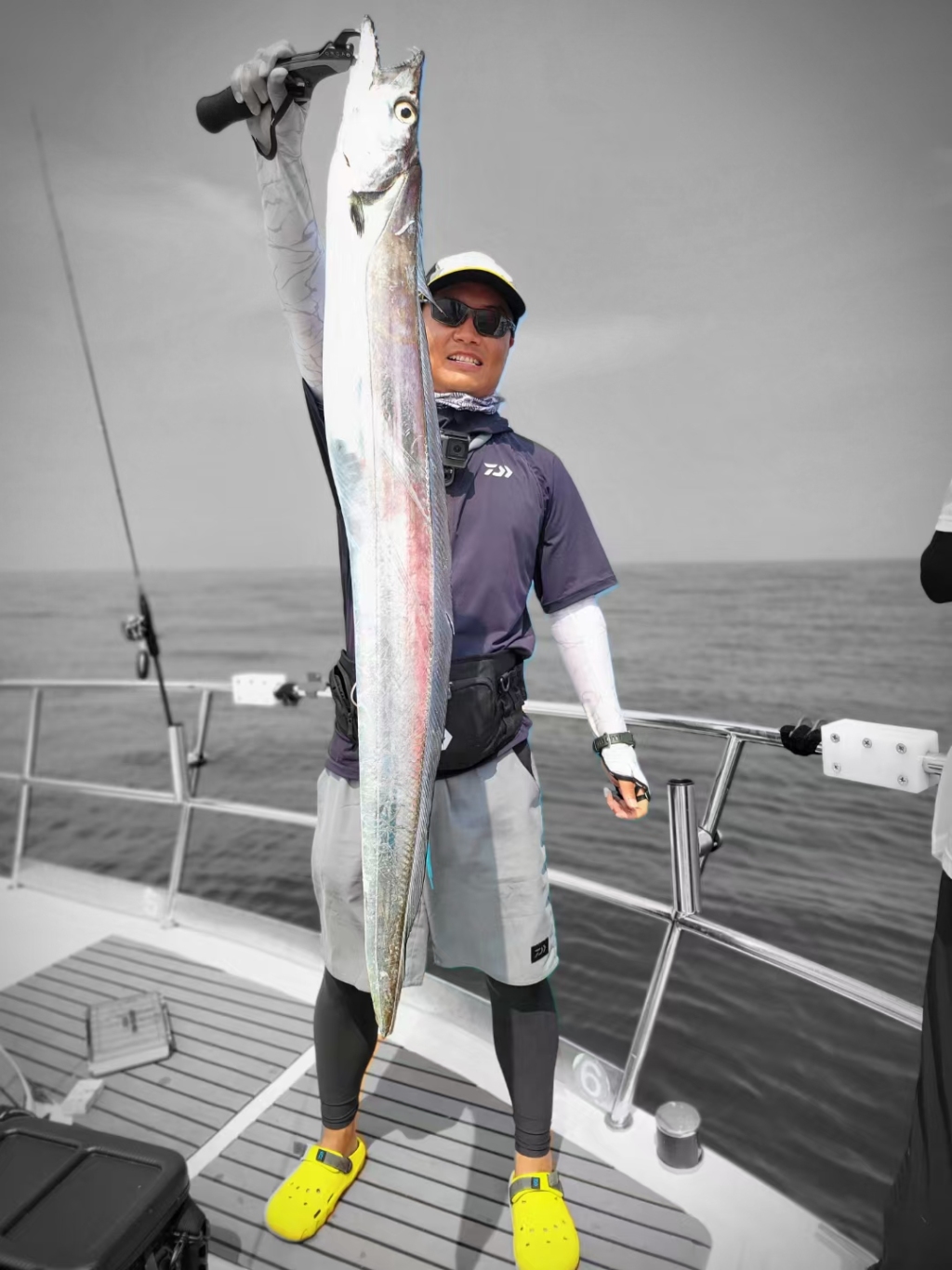 天津租船海钓_青岛海钓攻略_青岛海钓刀鲅