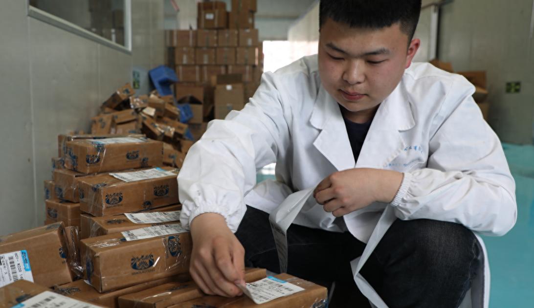 澳门管家一肖一特中下一期预测 好牙膏，遵义造！这家公司“智”造跑出加速度