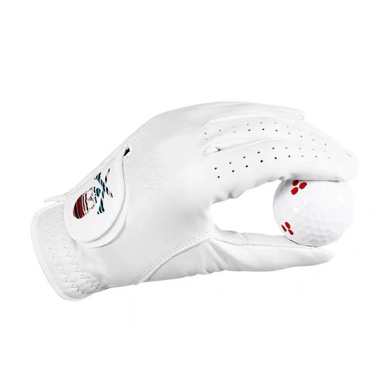 高尔夫单手戴手套原因_新手健身手套_高尔夫手套历史