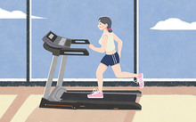 wnq 跑步机_机械跑步机害处_机械跑步机损伤人体