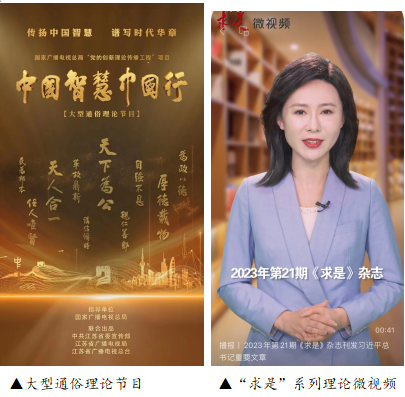 新奥天天彩最精准大全 江苏省广播电视总台（集团）社会责任报告(2023年度)