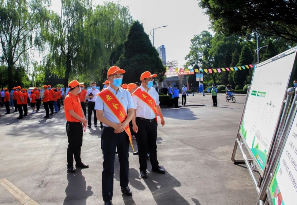 安全生产月活动 遵守安全生产法 当好第一责任人_安全生产月新闻稿件