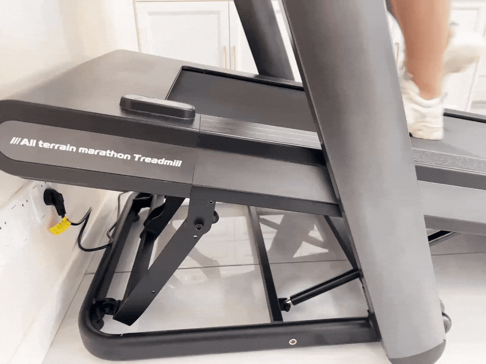 跑步机什么牌子好跑步机价格_易跑M5 Ultra评测_家用跑步机品牌排行榜2025