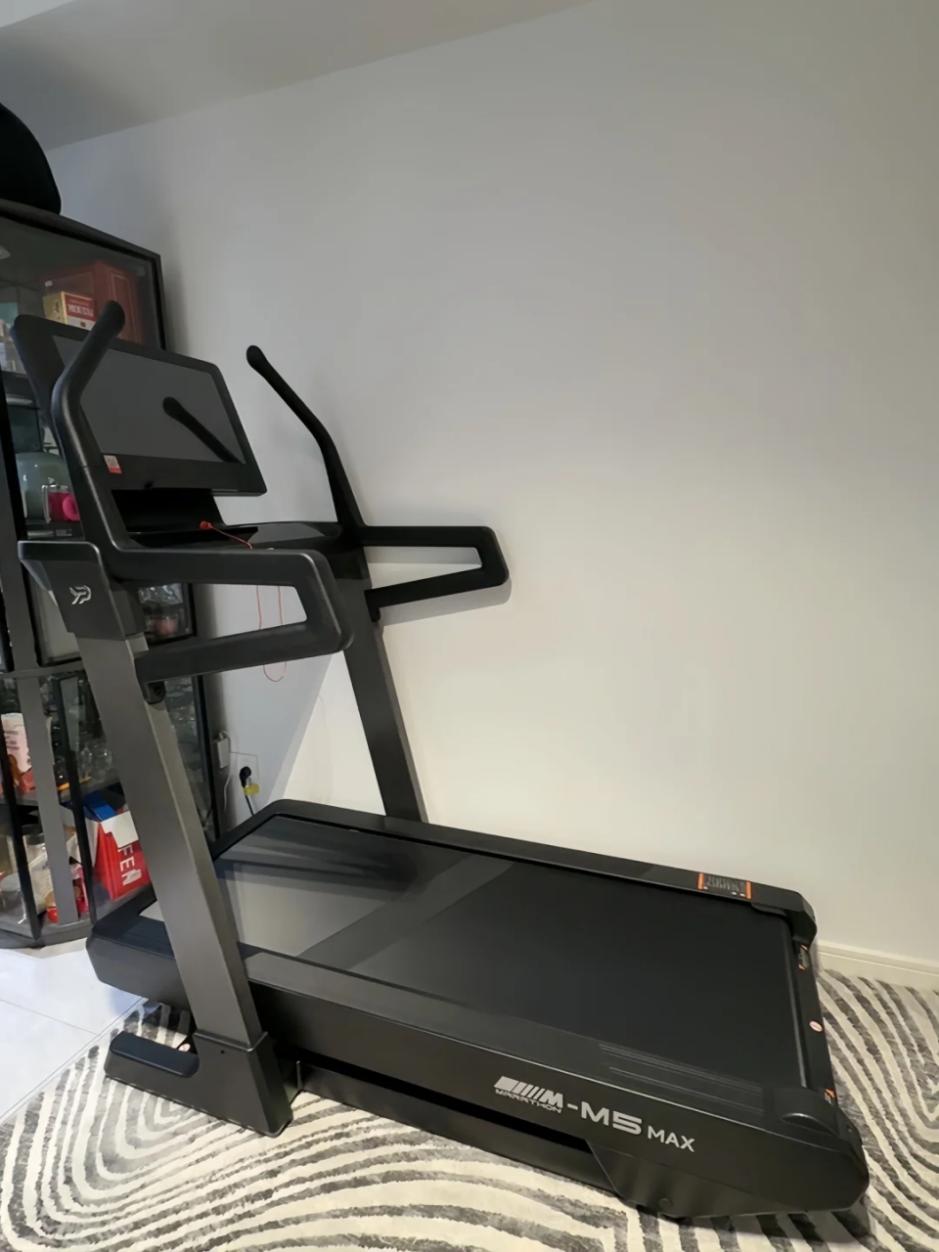 易跑M5 Ultra评测_跑步机什么牌子好跑步机价格_家用跑步机品牌排行榜2025