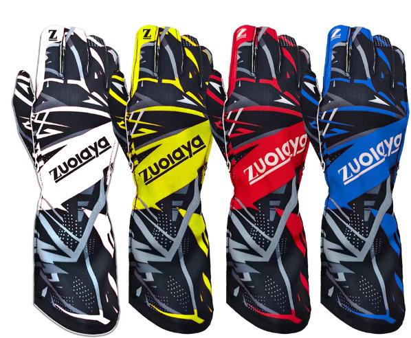 卡丁车安全装备选购指南_健身手套怎么选_头盔FIA认证卡丁车手套