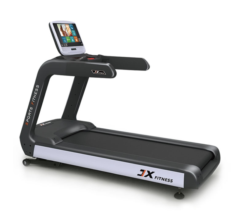 现代化智能健身空间示意