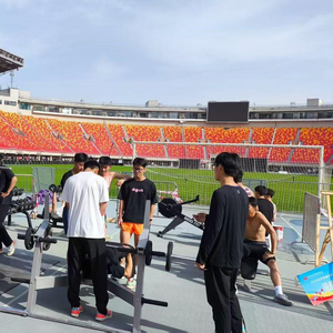 澳门管家一肖一特中下一期预测 力动体育携专业健身器材/体能训练设备助力陕西体考预热 科学护航学子冲刺