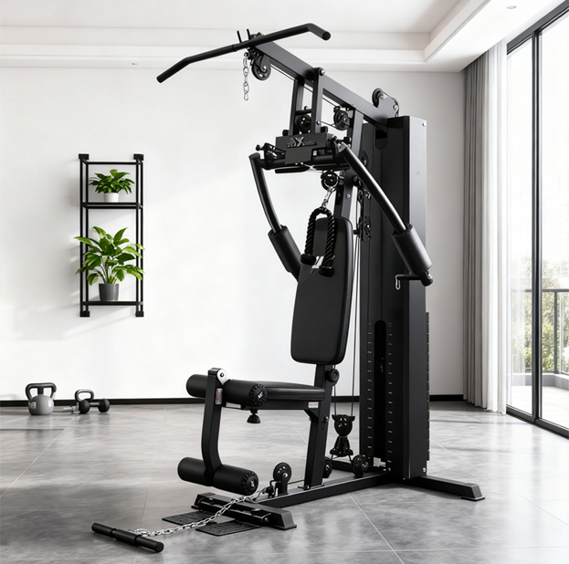 澳门天天免费精准谜语 小户型大“享”法！A股上市品牌军霞DS918系列，一台练遍全身