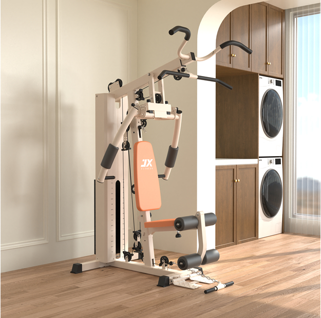 综合力量训练器品牌_折叠健身器材_家庭健身器材