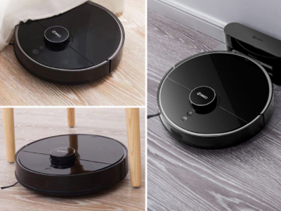 家庭卫生无需操心 智能扫地机器人推荐