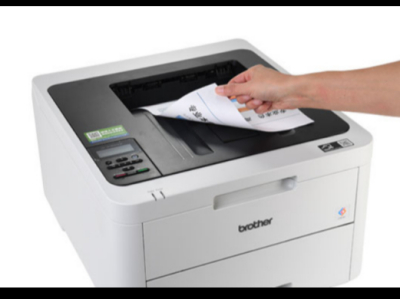 无“线”更“精彩” 兄弟彩色激光打印机推荐