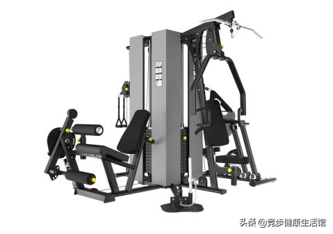 史密斯深蹲机使用方法_健身房常见设备种类_综合训练器 健身