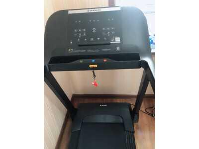 立久佳家用跑步机JD600评测_网上买跑步机什么牌子好_立久佳JD600和JD900区别