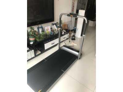 网上买跑步机什么牌子好_立久佳JD600和JD900区别_立久佳家用跑步机JD600评测